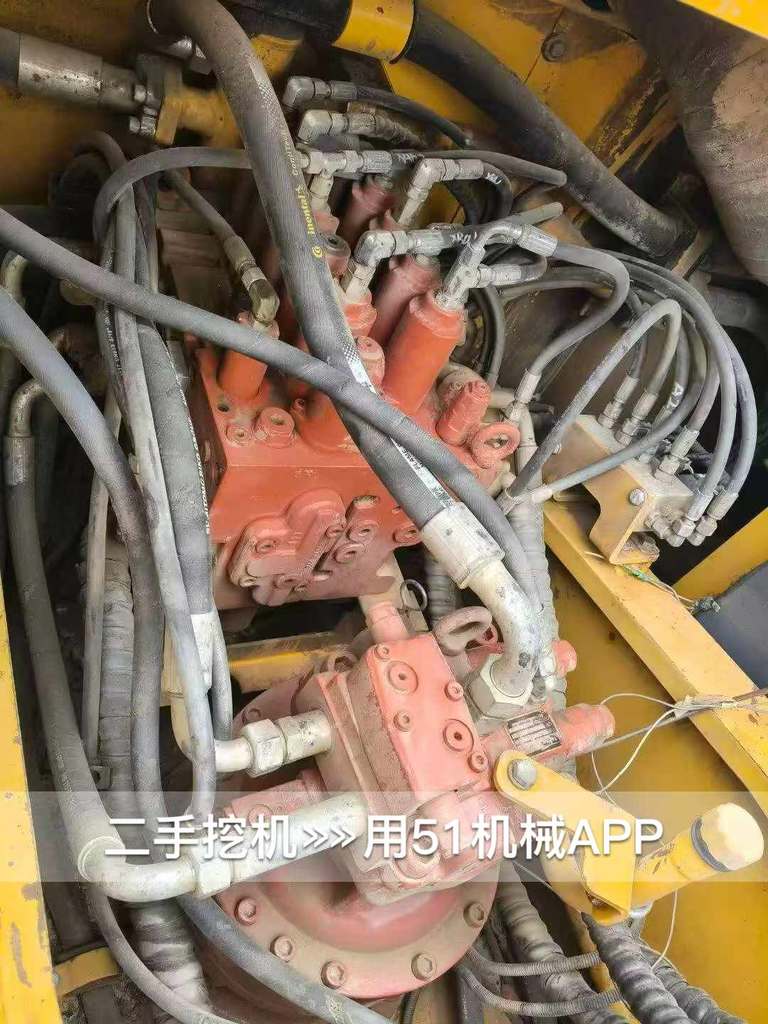 51挖机